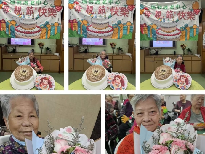 母親節活動照片