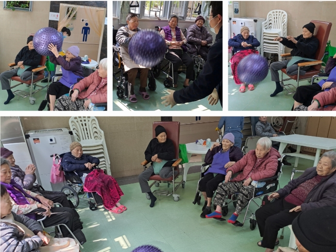 瑞興日常運動踢球小運動照片1