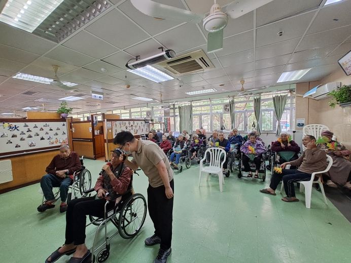 瑞興歌舞廳活動照片