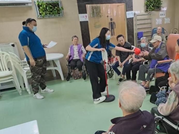 聖公會小小運動會照片