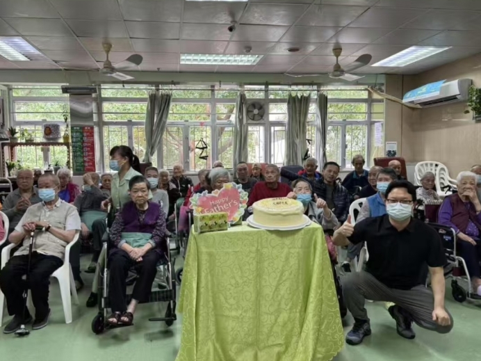 瑞興父親節活動照片